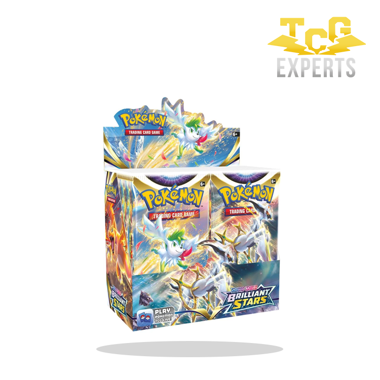 Pokémon - Brilliant Stars Booster Box