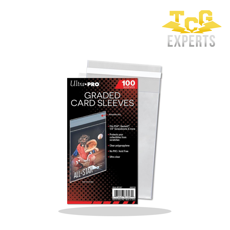 Ultra Pro - Graded Card Sleeves