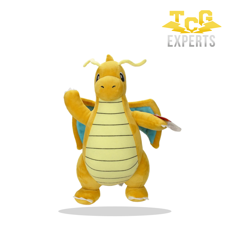 Pokémon - Dragonite Pluche 30cm
