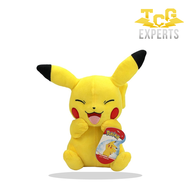 Pokémon - Pikachu Pluche 20cm