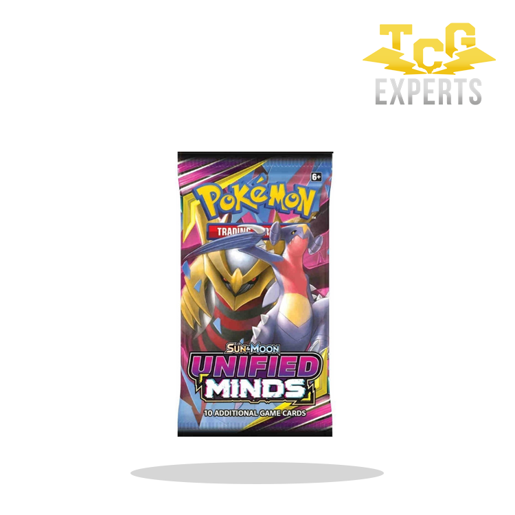 Pokémon - Unified Minds Booster Pack
